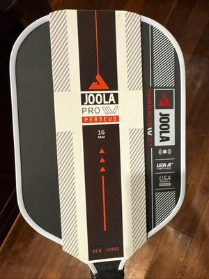 #ad JOOLA Ben Johns Perseus Pro IV 16mm Pickleball Paddle Gen 4 **NEW** $79.99