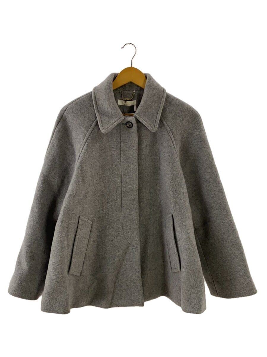 ALTRA Cappotto Chloe Altro 23AW 36 Lana Grigio CHC23SMA2407204336