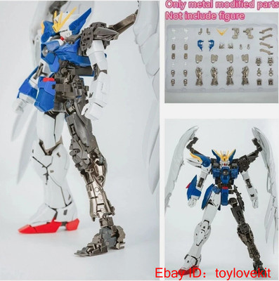 EW model reinforced metal frame modified parts for MG 1/100 Wing Zero EW ver ka