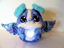 Hatchimals Alive Mystery Hatch Interactive Draggle Blue Purple Dragon