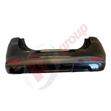 FORD MONDEO ZETEC MK5 (CD391) 14-19 BLACK REAR BUMPER  DS73-17906-MJ57VT