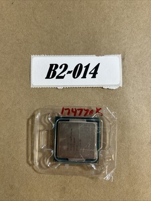 Intel Core i7-4770K SR147 3.50GHz Quad Core 8MB Cache LGA 1150 CPU Processor Use
