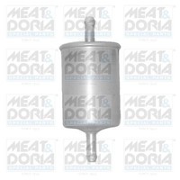 Meat & Doria Kraftstofffilter 4021/1 FüR Alfa Romeo Alpina Audi Autobianchi BMW