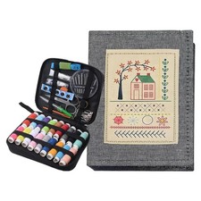 Embroidery Stitches Book Needle Guide With 106 Stitches Sewing Practice Guide