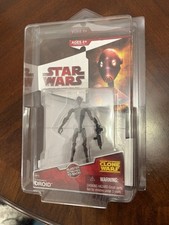 Star Wars Clone Wars Commando Droid CW16 eBC-14