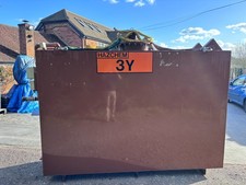 3000 Litre Bunded Fuel Bowser Diesel 3000L, Terence Barker GREAT CONDITION