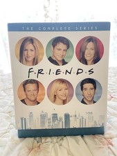 Friends: The Complete Series DVD Box Set TV Comedy Sitcom Seasons 1-5
