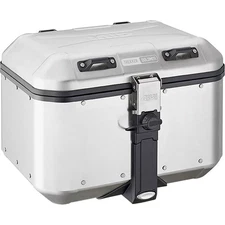 Givi Dolomiti Monokey Top Case - 46L - Silver DLM46A