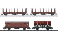 MäRklin 46664 GüTerwagen-Set 4 Teilig Db Ep.Iv Ho 1:87 Neu
