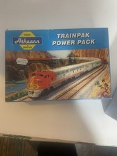 Athearn Miniature Train Pack Power Pack