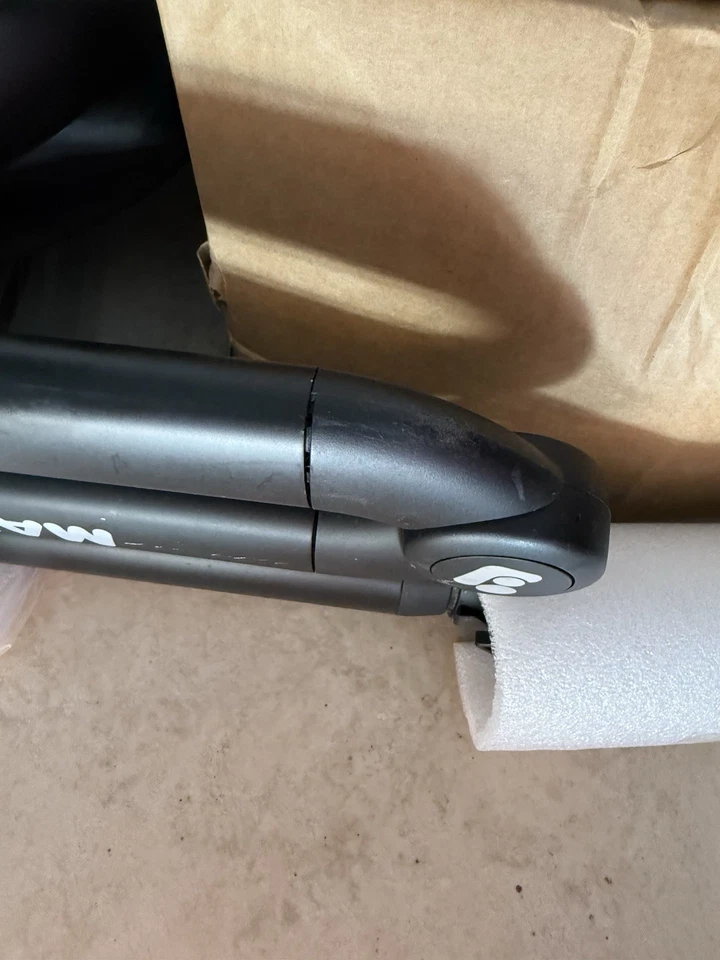 Cochecito modular Maxi cosi tayla max maravilla del desierto Foto 4 de 4