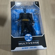 Mcfarlane DC Multiverse Batman One Million 1 000 000 Action Figure