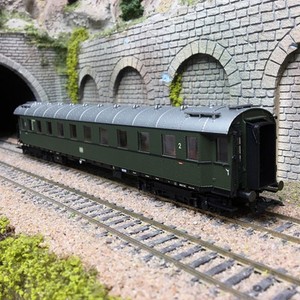Voiture Train Express Am 203 Marklin 43914 - Ep. IV - 1/87 HO - DB - Neuf