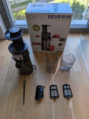 Severin slow-juicer ES 3571 Entsafter