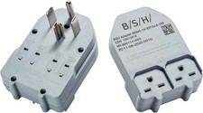 Bosch 10013818 Dryer Power Adapter (WTZPA20UC...
