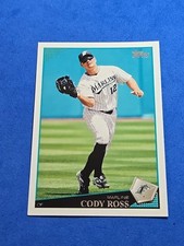 2009 Cody Ross Topps #91