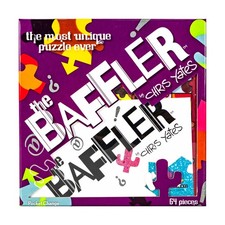Ceaco Puzzle Baffler (64 Pieces) NM