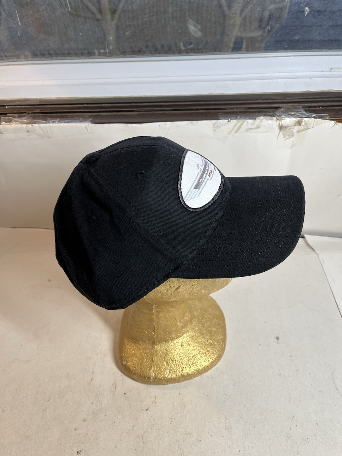 Ford Thunderbird Adjustable Strapback Hat Cap Bla… - image 19