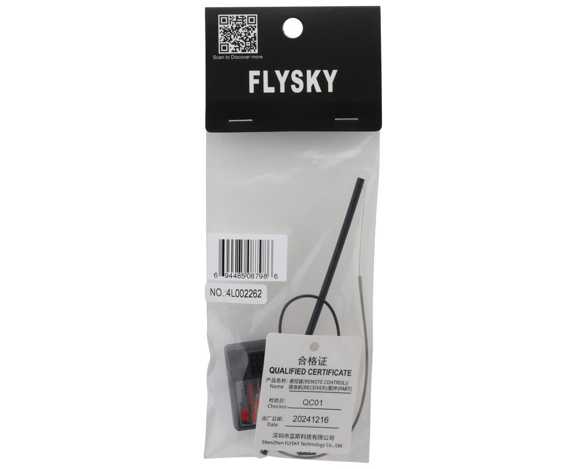 Flysky 3-Channel AFHDS Receiver [FSY-FS-GR3E]
