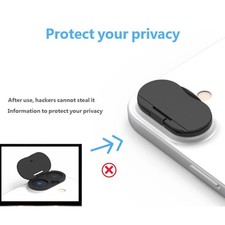 Camera Privacy Shielding Impact Resistant Designs Lens Protector for Phone 17