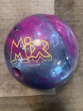 Storm Mix Black/Purple/Pink Pearl Bowling Ball