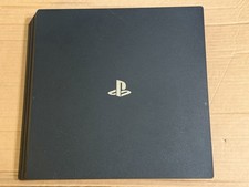 Sony PlayStation 4 Pro 1TB Console - Black