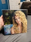 Taylor Swift Unsealed Debut Vinyl