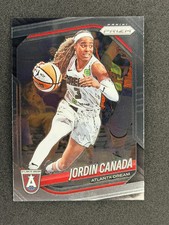 Jordin Canada 2025 Panini Prizm WNBA 120 Atlanta Dream
