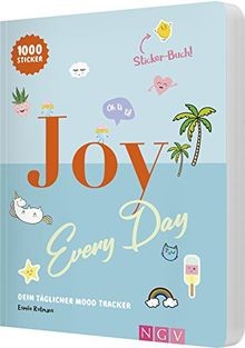 Joy every day: Dein täglicher Mood Tracker mit 10... | Buch | Zustand akzeptabel