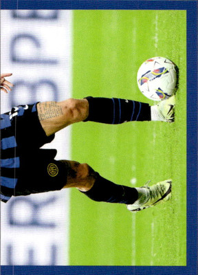 euro publishing f.c. figurine Inter 2024-2025 #90