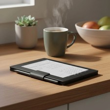 reMarkable Paper Pro Move - Black Leather Boo...