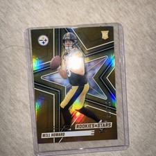 2025 Panini Rookies & Stars - Rookies Will Howard #197 Orange /249 (RC)