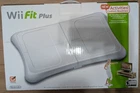 Nintendo Wii Fit Plus With Balance Board and Game New
