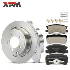 Disque de frein Jeep PATRIOT