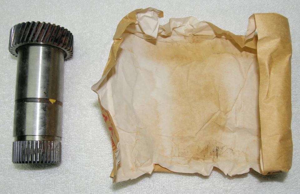 NOS 62-63 Oldsmobile F85 Cutlass Jetfire Hydra-Matic Transmission Front Sun Gear Foto 3 de 4