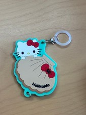 Hello Kitty Sanrio Strap Acrylic Hokkaido Limited