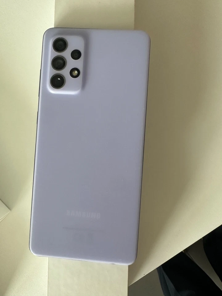 Samsung Galaxy A72 · 128GB, foto 2 di 5