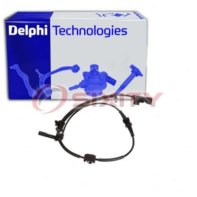 Delphi Front ABS Wheel Speed Sensor for 2014-2017 Chevrolet Impala 2.4L 2.5L kx