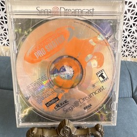 Activision Tony Hawk's Pro Skater Sega Dreamcast NTSC-U/C Sports