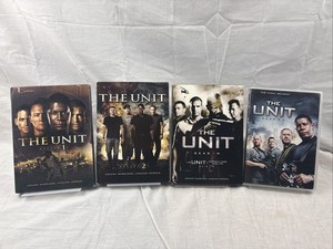 The Unit Complete Series | eBay