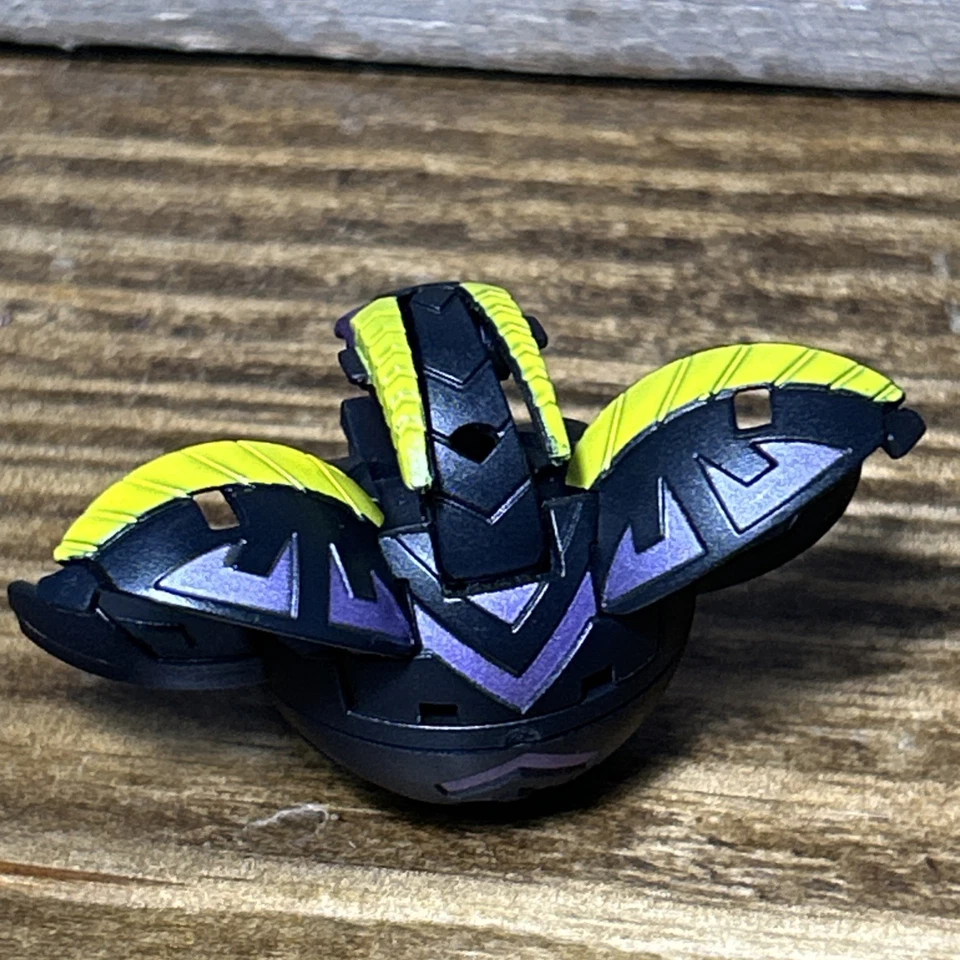 Bakugan Darkus Vortex Percival 470G New Vestroia (no Card) - Image 4 of 4