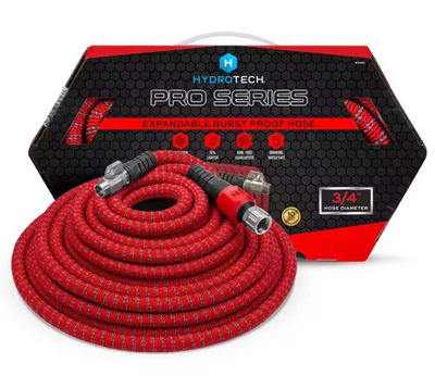 #ad #ad Hydrotech Pro Series 3 4” x 200 Feet Heavy Duty Water Hose $124.98