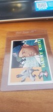 1960 Topps Baseball - #339 Harry Chiti