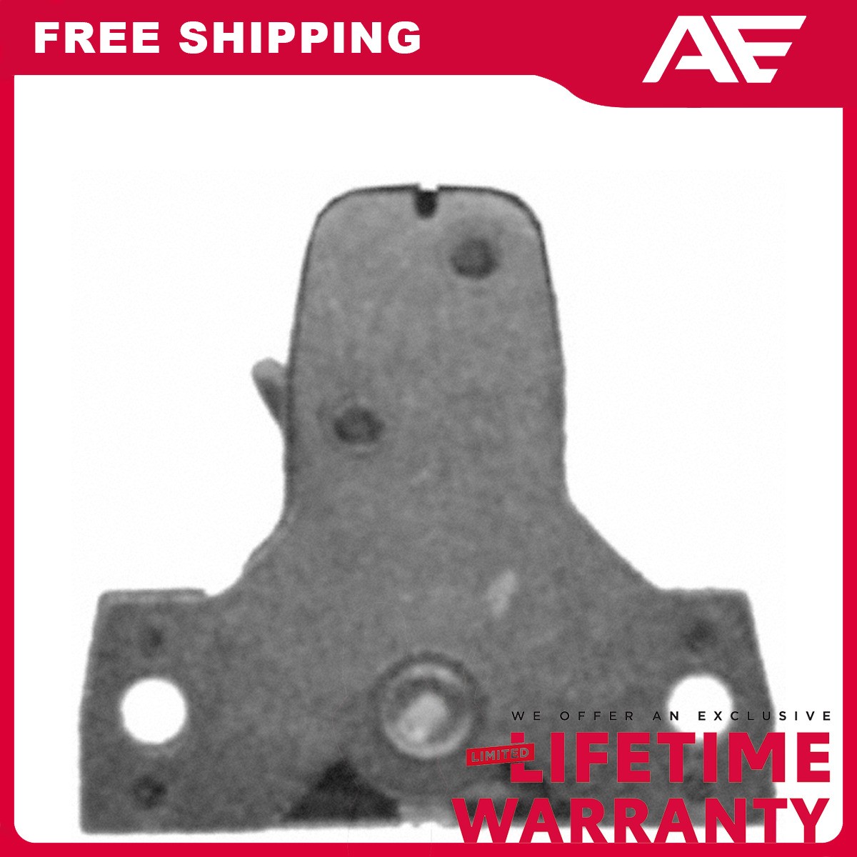 Deck Lid Latch For 1964-1966 Ford GT40 Mustang
