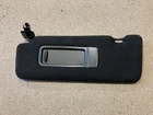 Sun visor BMW G07 LCI Alcantara left sun protection sun visor left 5A2A0C1