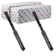 2x NK GASDRUCK STOßDÄMPFER HINTEN passend für RENAULT LAGUNA | 63391231