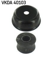 SKF Domlager FederbeinstüTzlager Vkda 40103 FüR Seat VW Arosa Lupo 6E1 6X1 1 TDI