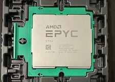 AMD EPYC 9754 Server CPU 2.25 GHz 128Cores 256Threads SP5 Processors TDP-360W