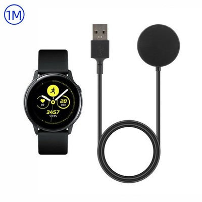 USB Ladegerät Für Samsung Galaxy Watch 5 / 5 Pro / 6 Classic Magnetisch Kabel