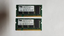 PC memory - 2x 256MB DDR-333MHz-CL2.5 SODIMM